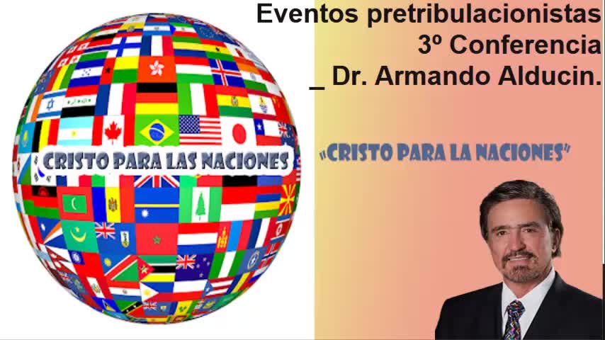 EVENTOS PRETRIBULACIONISTAS