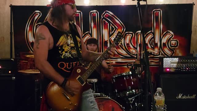 Wyld Ryde "Life On The Road"