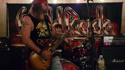 Wyld Ryde "Life On The Road"