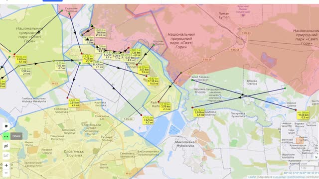 Ukraine. Military Summary And Analysis 12.06.2022