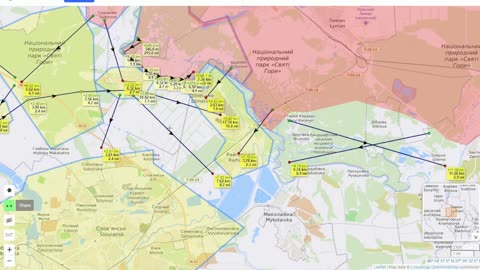 Ukraine. Military Summary And Analysis 12.06.2022