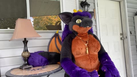 Come sit with Terra: How to enjoy the furry fandom and not let haters get you down