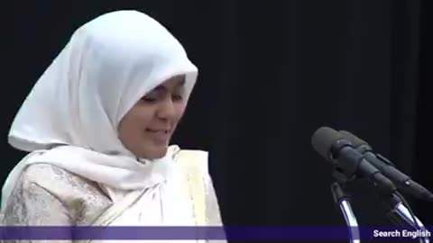 Beutiful speech