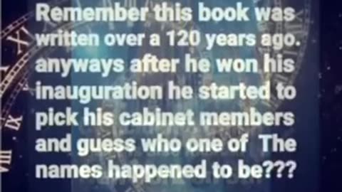 Trump family coincidences from Lockwood's 120 yrs old book.