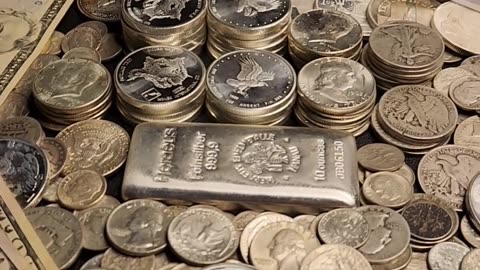 Silver Is King but Cash Is Still the Subject!