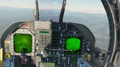 VR DCS F/A-18C Serpents Head 1 Mission 5