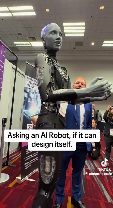 Time 2 Destroy the AI BOTS