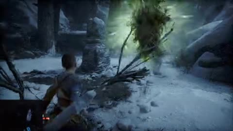 God Of War: Ragnarök