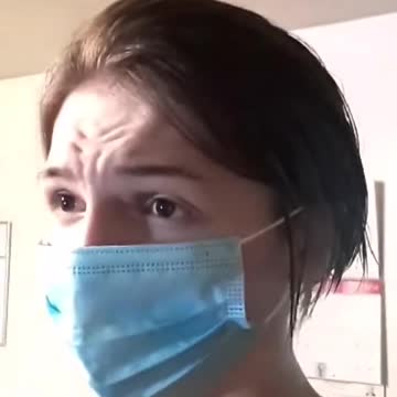 The Sign Said Dentist Office!