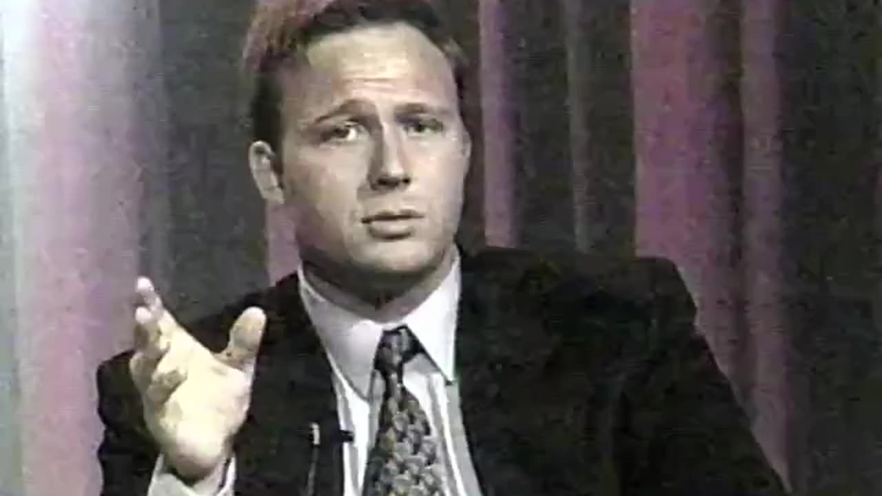 Archives l Alex Jones Conspiracy Theories 28-Apr-97 l Mike Hanson l Infowars