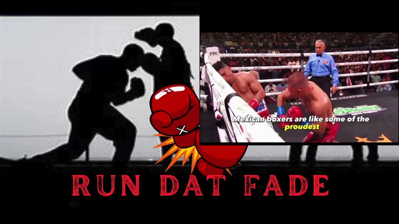 "Run Dat Fade: Boxing Blitz"