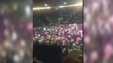 19 dead at Ariana Grande Concert