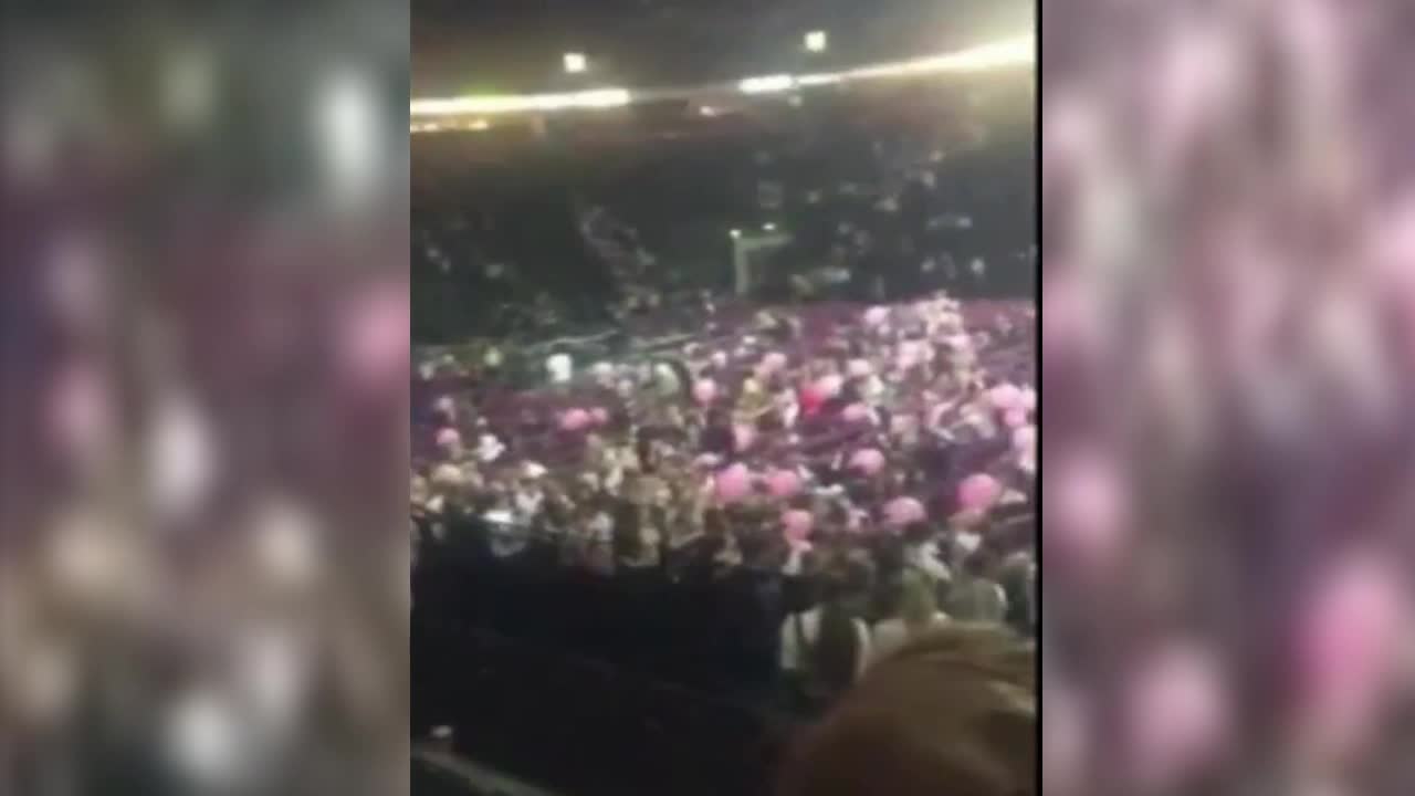 19 dead at Ariana Grande Concert