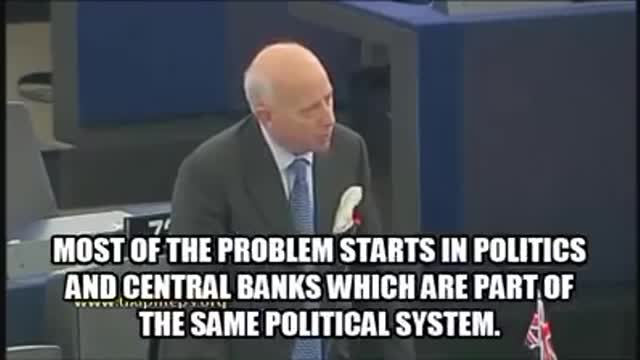 Short but excellent explanation of the Central Banks.