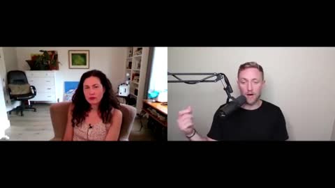 AMANDHA VOLLMER & ALEC ZECK DISCUSS THE MONKEY BUSINESS WITH GERM THEORY