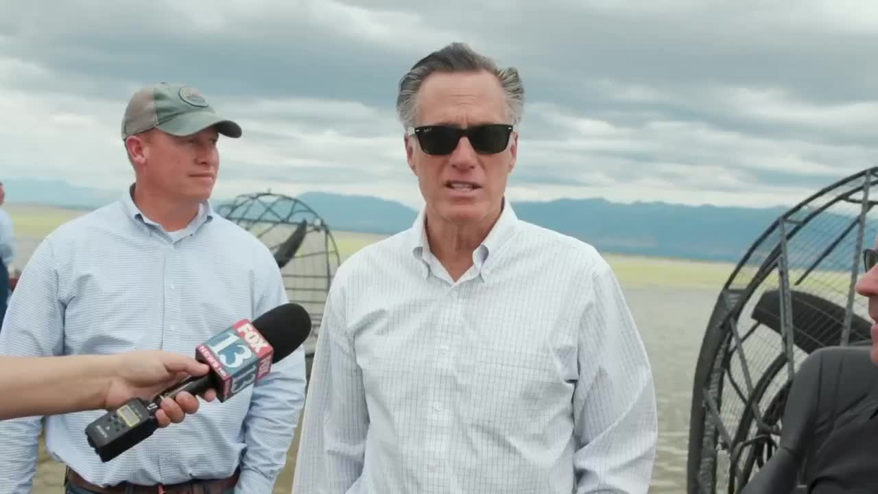 WATCH: Mitt Romney Makes THE Announcement - Confirms It!