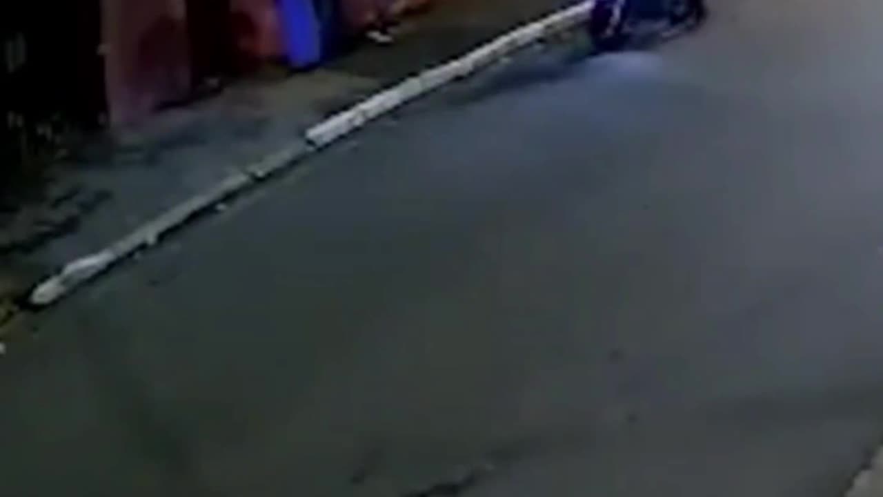 How Every Robbery Should End