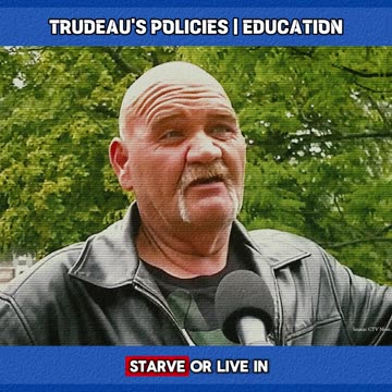 Canadians Are Tired Of Trudeau And The Liberals!