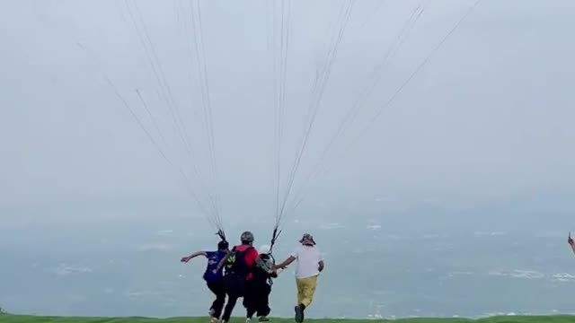 Paraglider Challenge