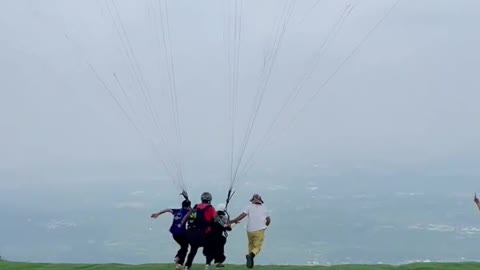 Paraglider Challenge