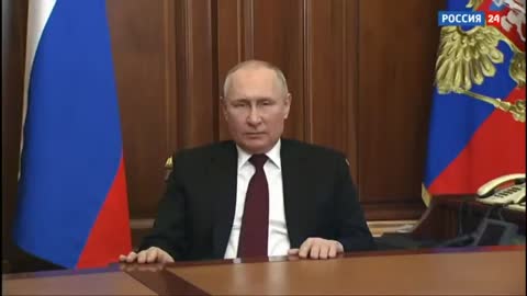 Putins Rede