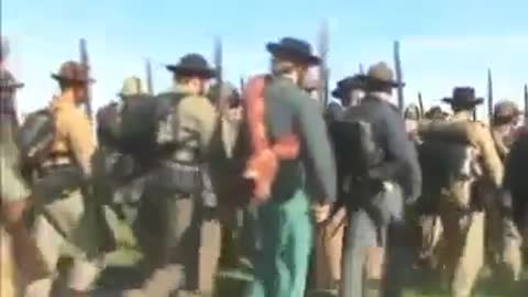 The Confederate Cause