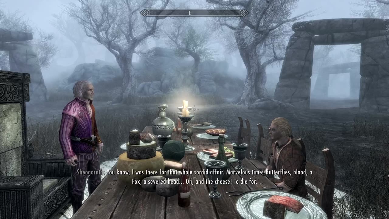 moded Skyrim 2 I learn some things