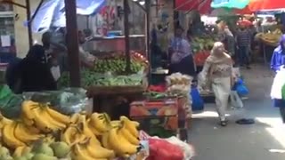 Ramallah Market