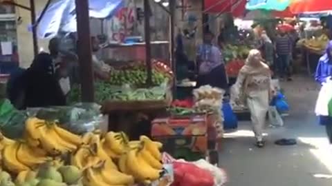 Ramallah Market