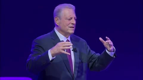 Al Gore's COP29 Claim: '750,000 Atomic Bombs' Worth of Heat Daily Causes Climate 'Disruption'