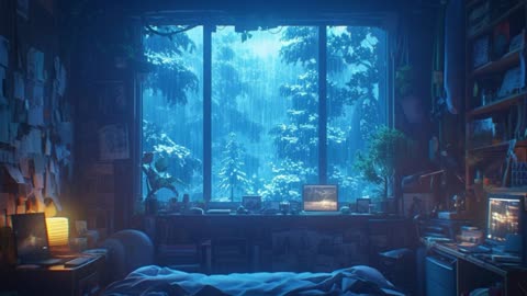 Rains sounds for good sleep