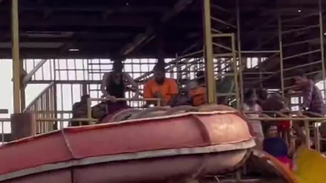 Water Park in India