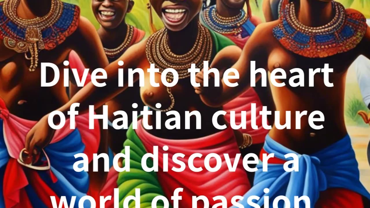 #Haitian Persuasion
