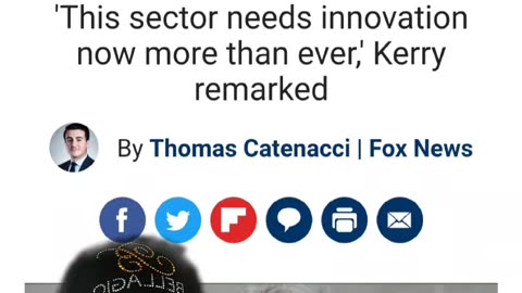 Those who say this is a conspiracy want to stay stupid