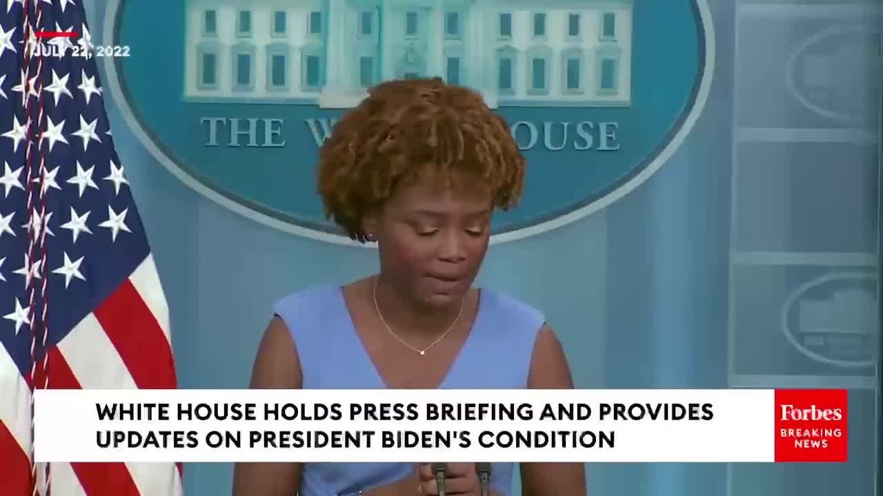 Reporter Calls Out White House for Trying to Change the Definition of ‘Recession’ (VIDEO)