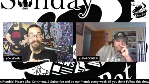 The Sunday Stew Pot Episode 0024: "Genital Correctness"