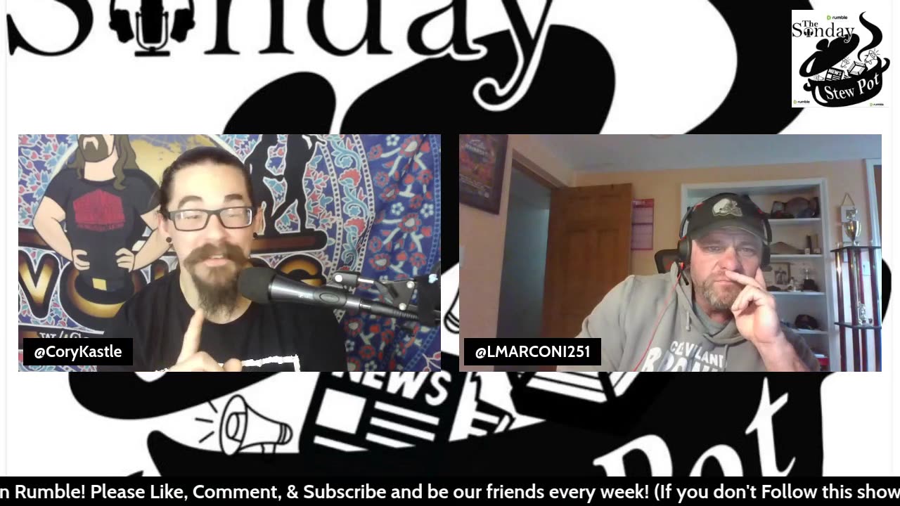 The Sunday Stew Pot Episode 0024: "Genital Correctness"