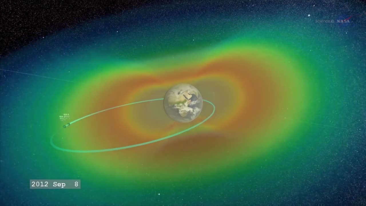 Science Casts Escape of the Destructive Electrons