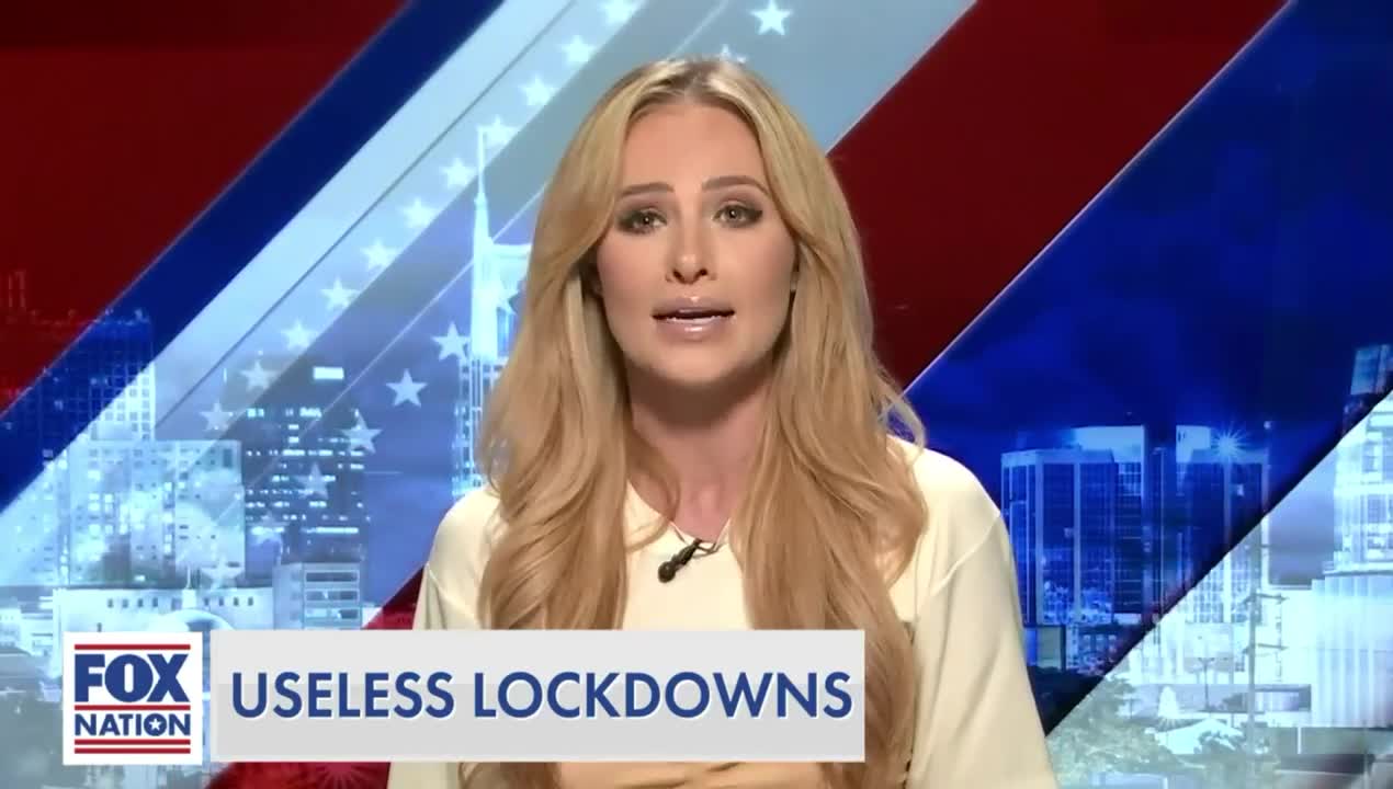 Tomi Lahren - Useless Lockdowns