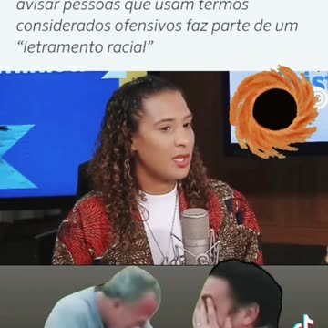Agora é buraco afro-decendenre