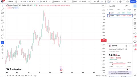 How To See Surpport And Resistance On This Forex Pair