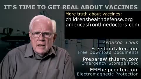 Let's get real about vaccines