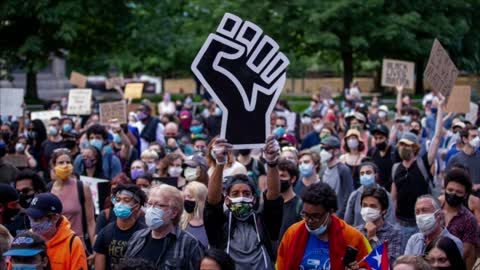 Peaceful Protests Coming….