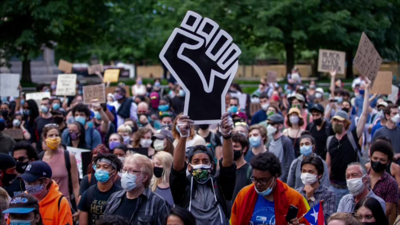 Peaceful Protests Coming….