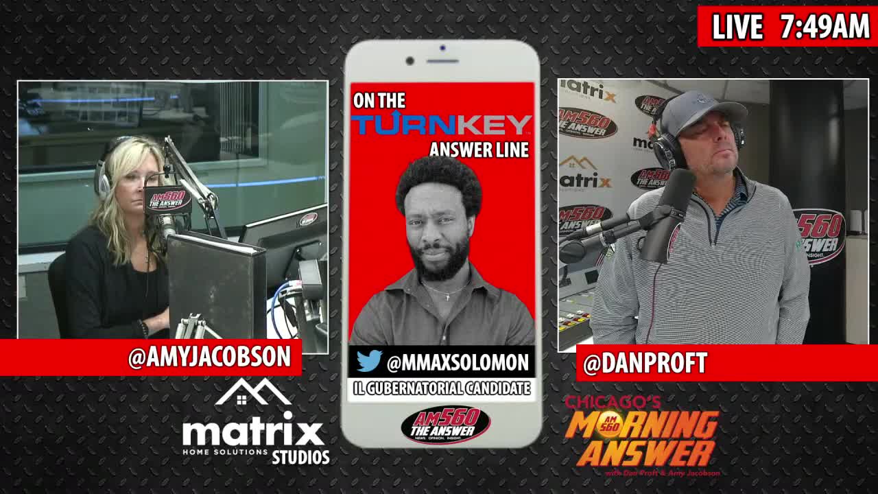 Max Solomon explains why he should be the Republican choice for governor of Illinois