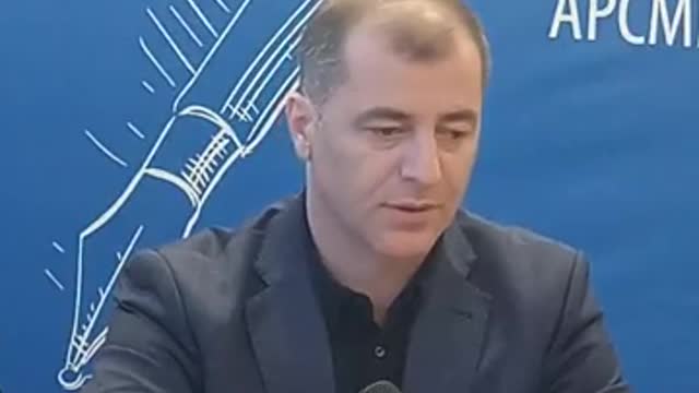 Пресс-конференция руководителей оппозиции Абхазии– 03.12.2021