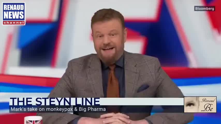 MARK STEYN AND THE MONKEYPOX CRAZINESS COMING NEAR YOU