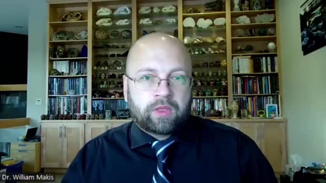 ⚫2167. Dr. William Makis. VACCINE HOLOCAUST