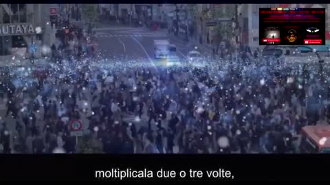 David Icke - Controllo mentale attraverso onde elettromagnetiche convogliate