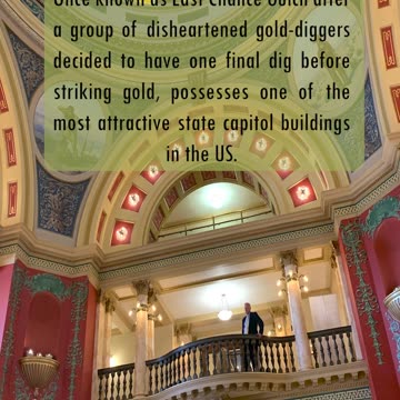 Helena's Hidden Gem: Exploring Montana's State Capitol